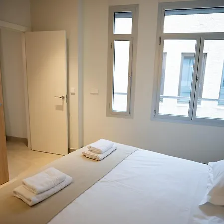 Casas De Sevilla - Apartamentos Magdalena Plaza Habitats Exterior foto