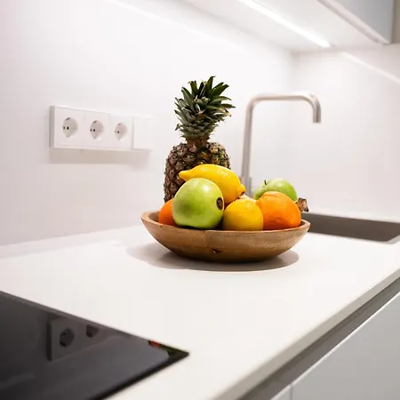 Casas De Sevilla - Apartamentos Magdalena Plaza Habitats Exterior foto