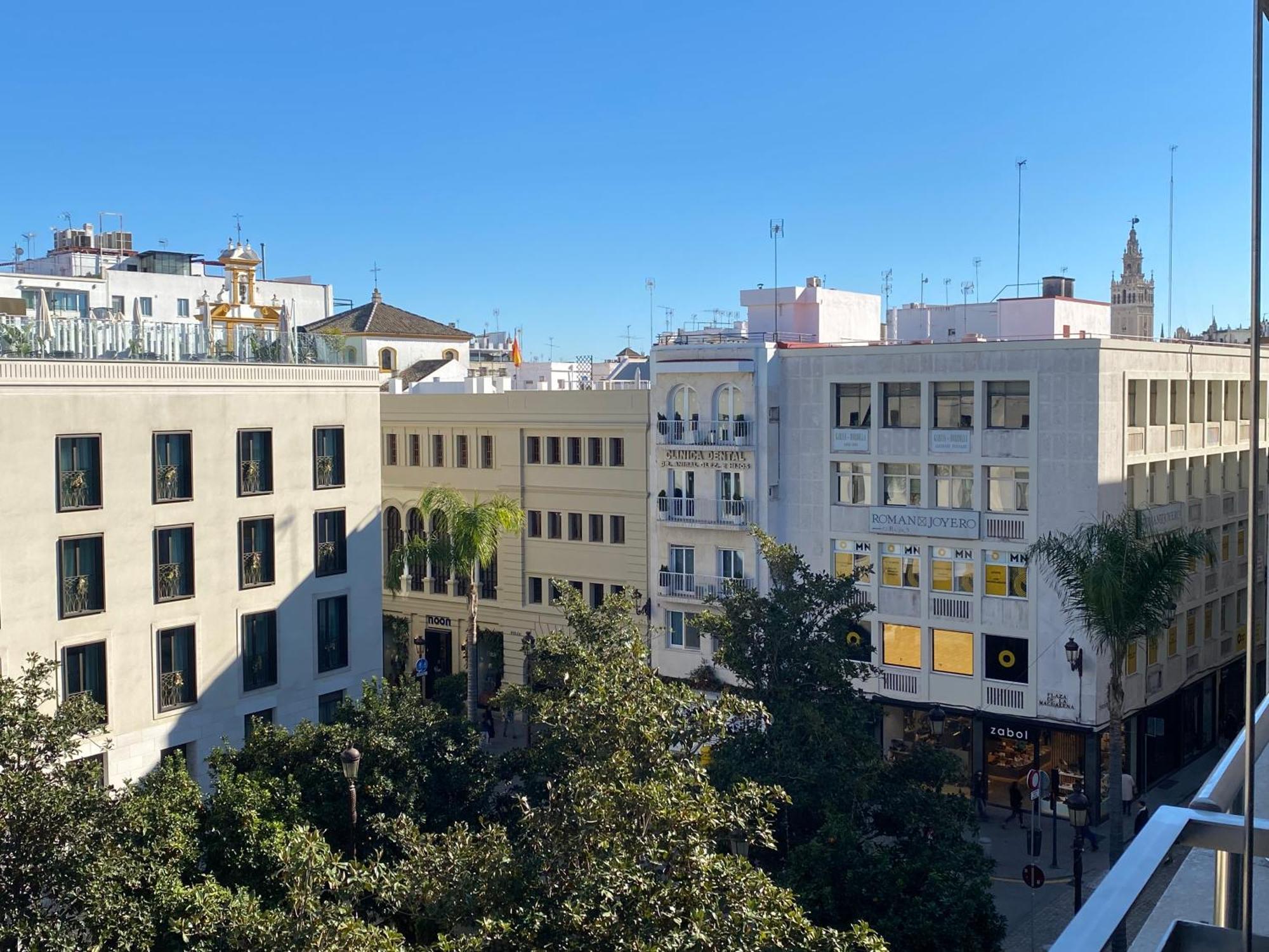 Casas De - Magdalena Plaza Habitats Apartamento *