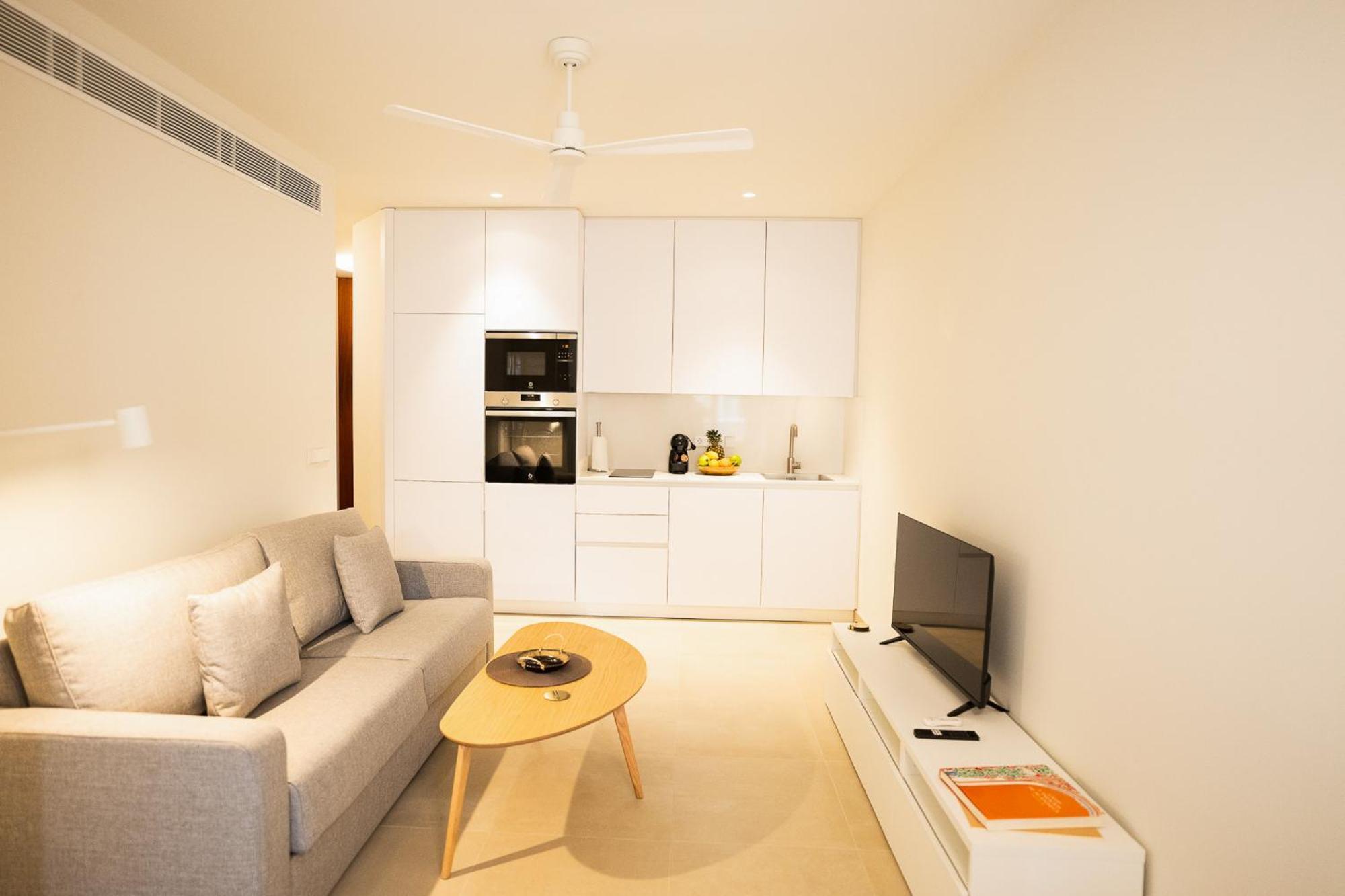 Apartamento Casas De - Magdalena Plaza Habitats