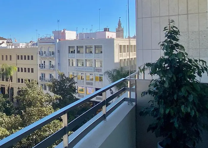Casas De Sevilla - Apartamentos Magdalena Plaza Habitats