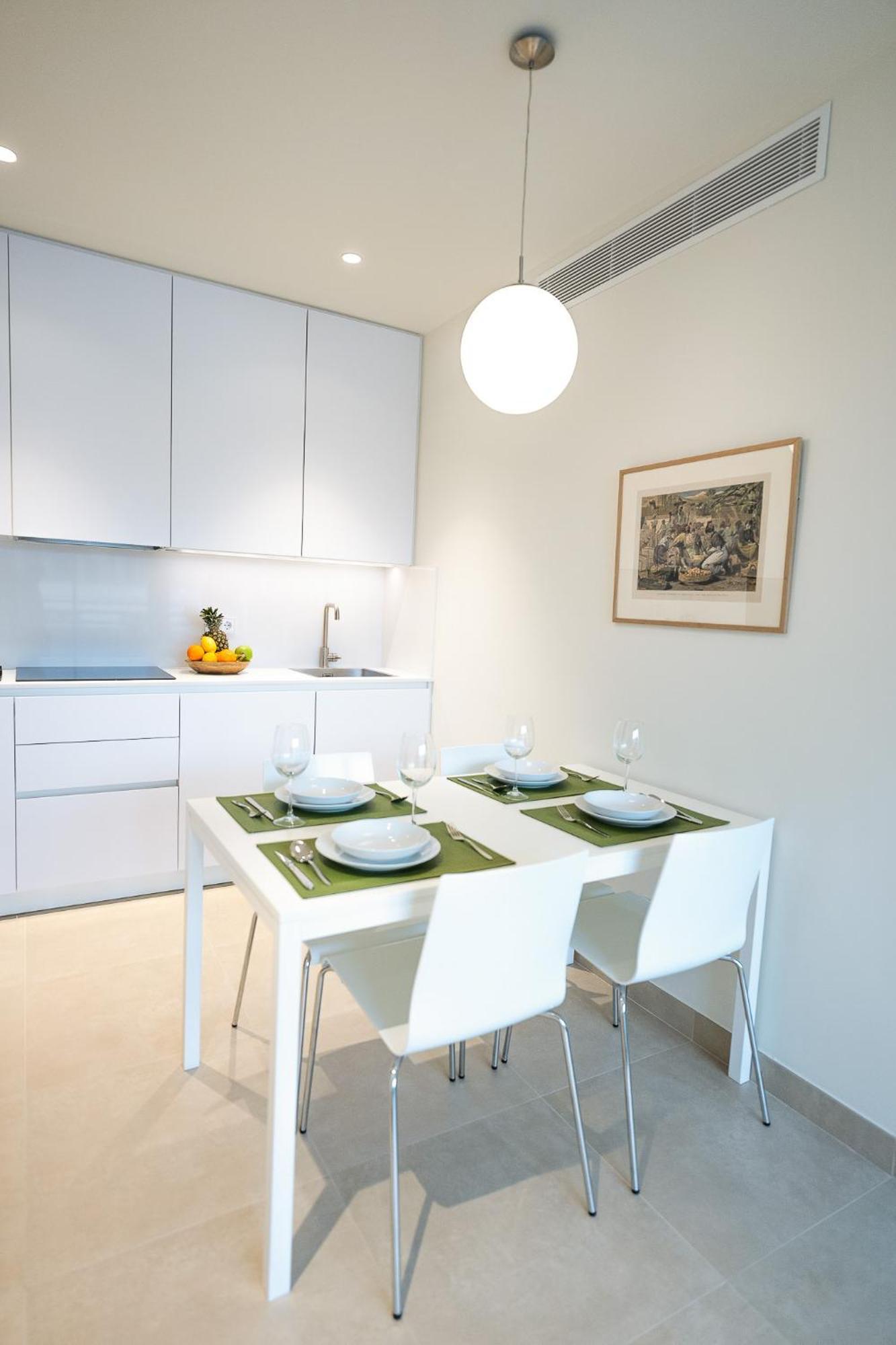 Casas De - Magdalena Plaza Habitats Apartment