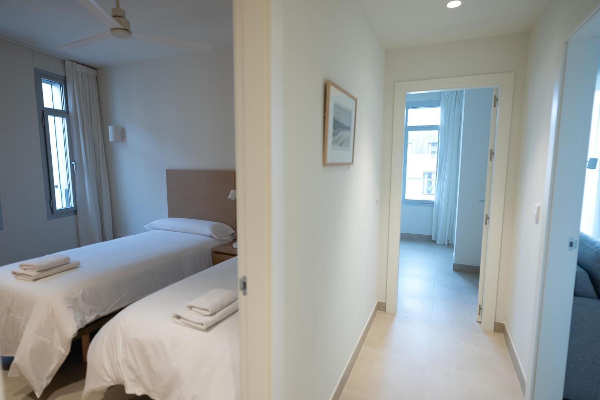 Casas De - Magdalena Plaza Habitats Apartment Seville