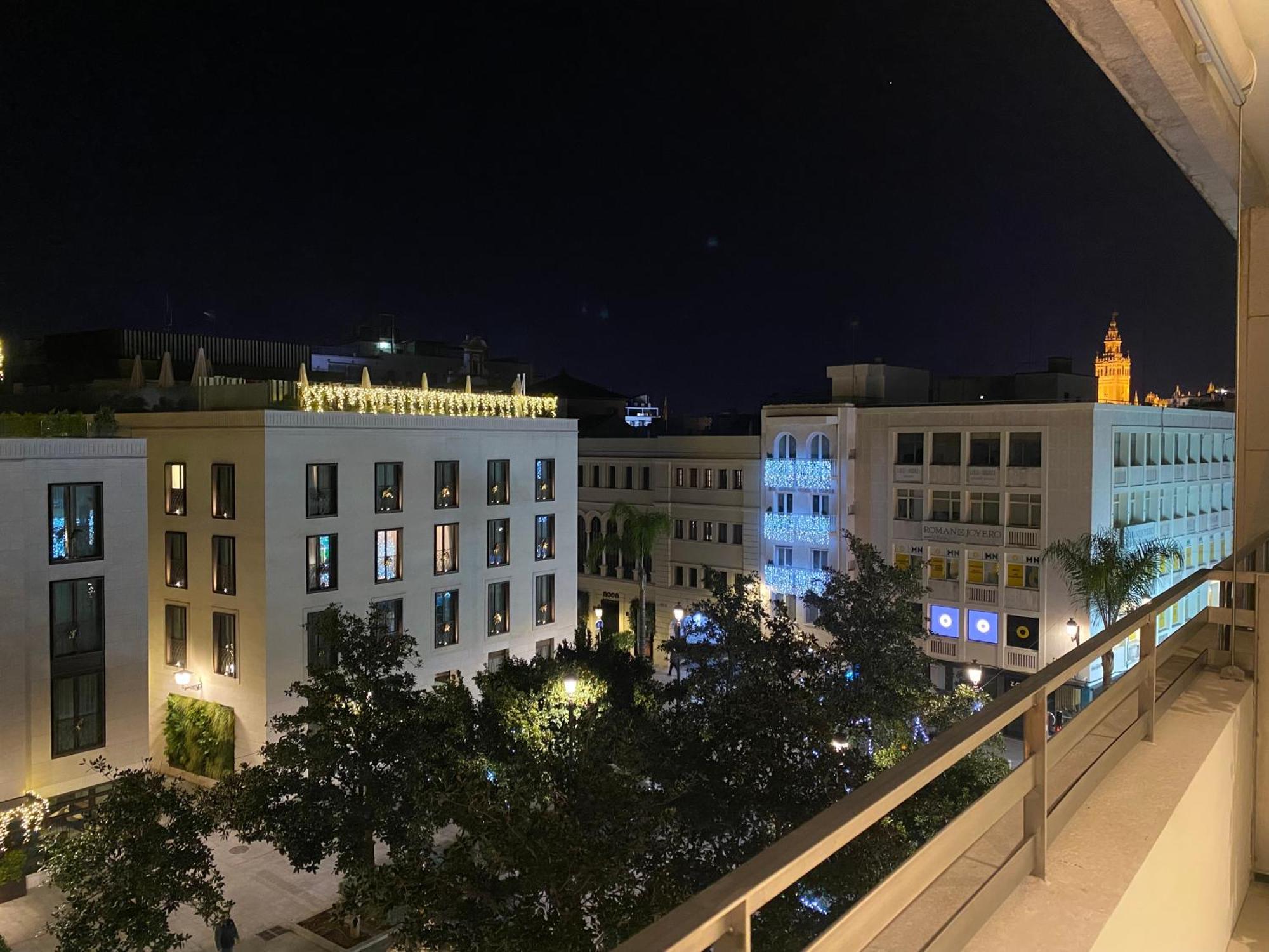Casas De - Magdalena Plaza Habitats Apartment Seville