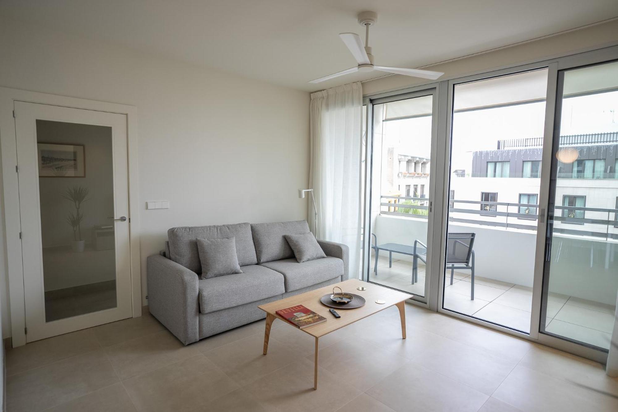 Casas De - Magdalena Plaza Habitats Seville