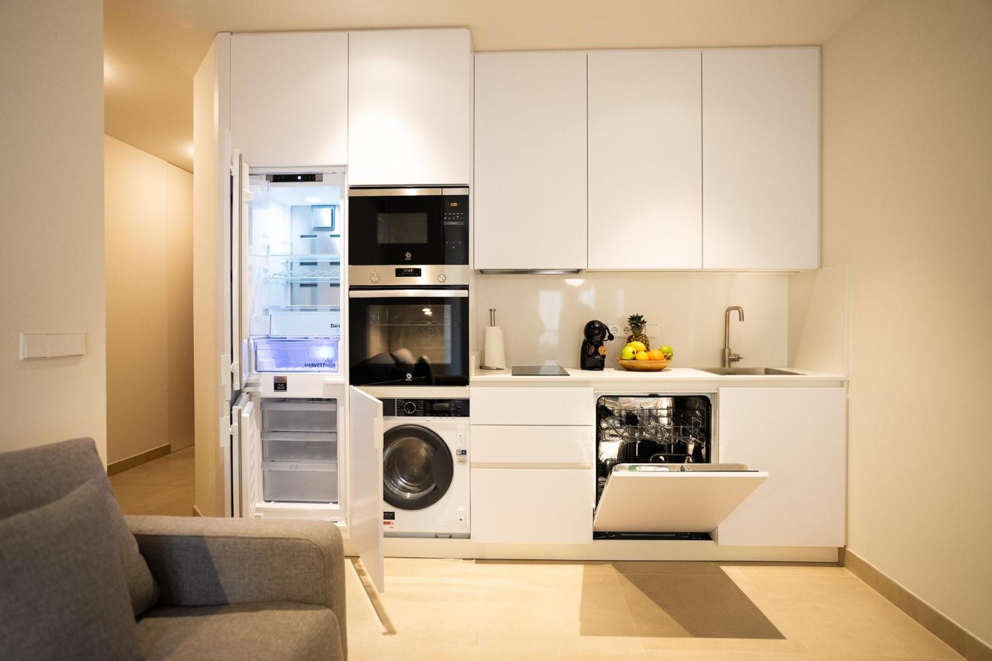 Apartment Casas De - Magdalena Plaza Habitats