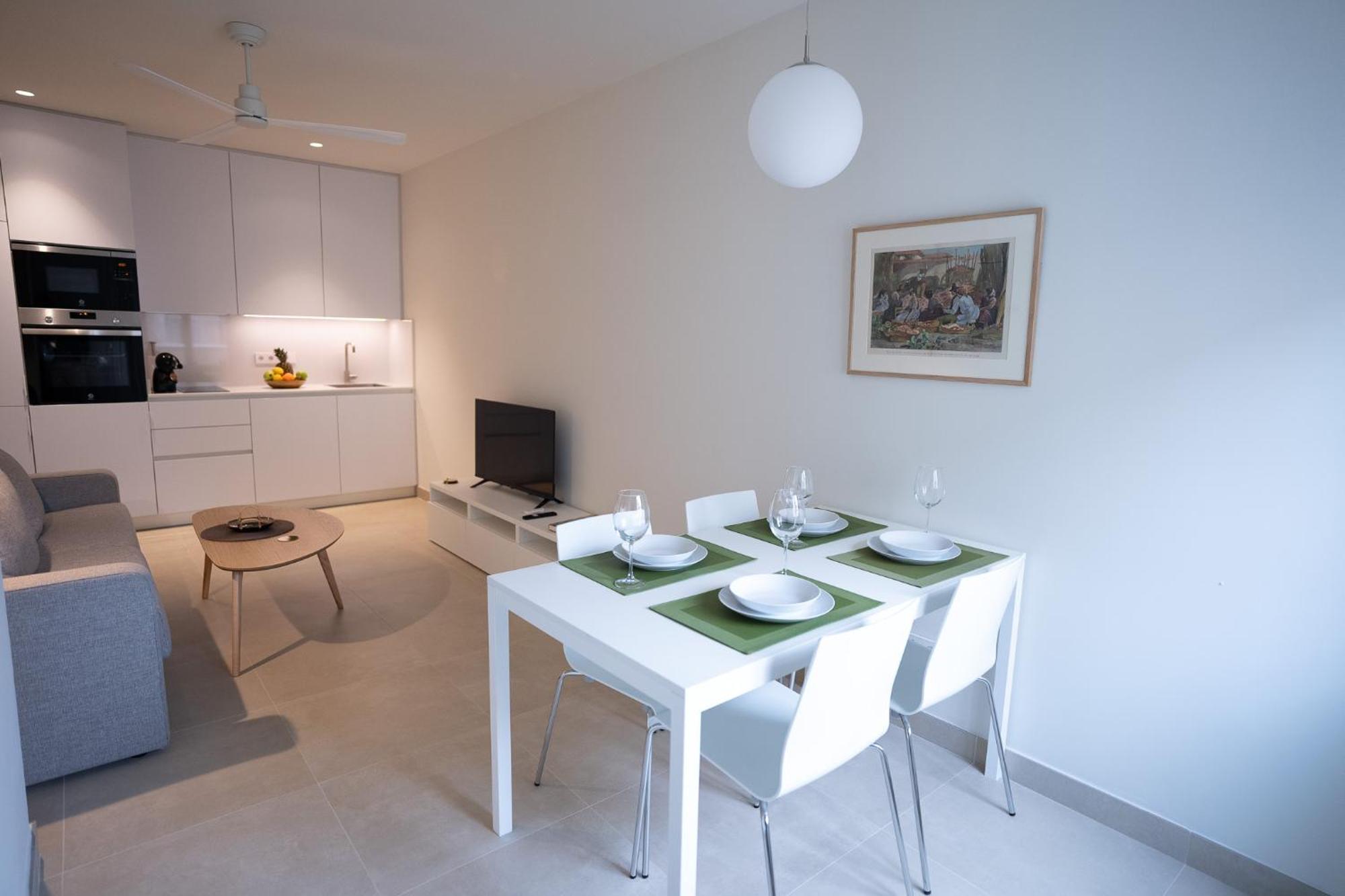 Apartment Casas De - Magdalena Plaza Habitats Seville