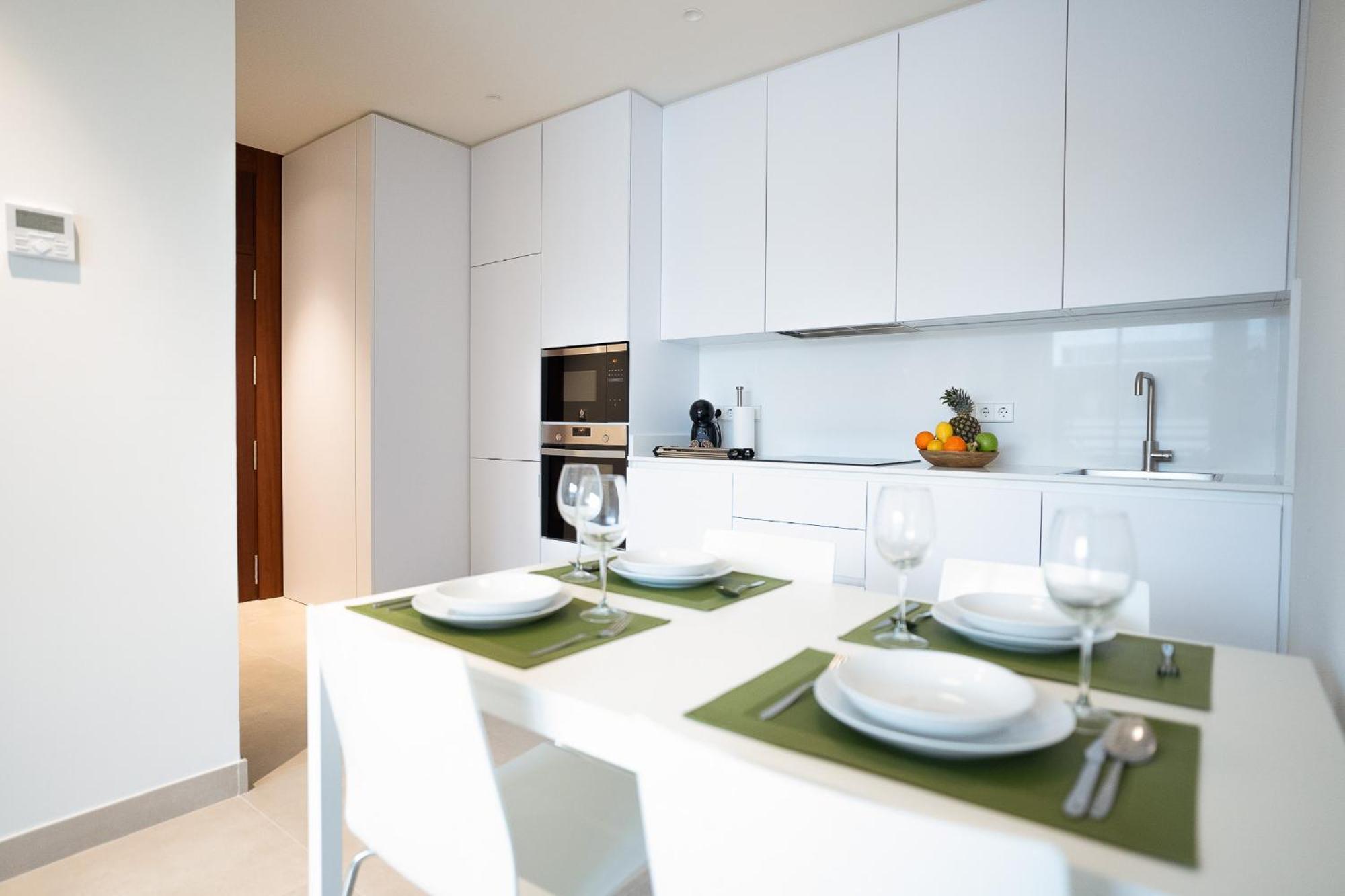 Apartment Casas De - Magdalena Plaza Habitats