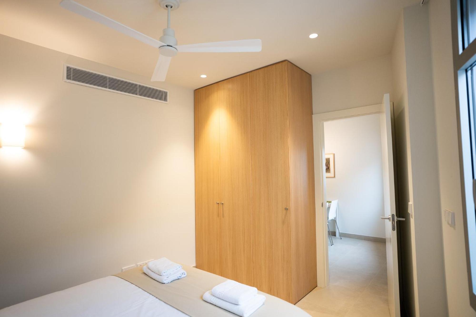 Casas De - Magdalena Plaza Habitats Apartment Seville