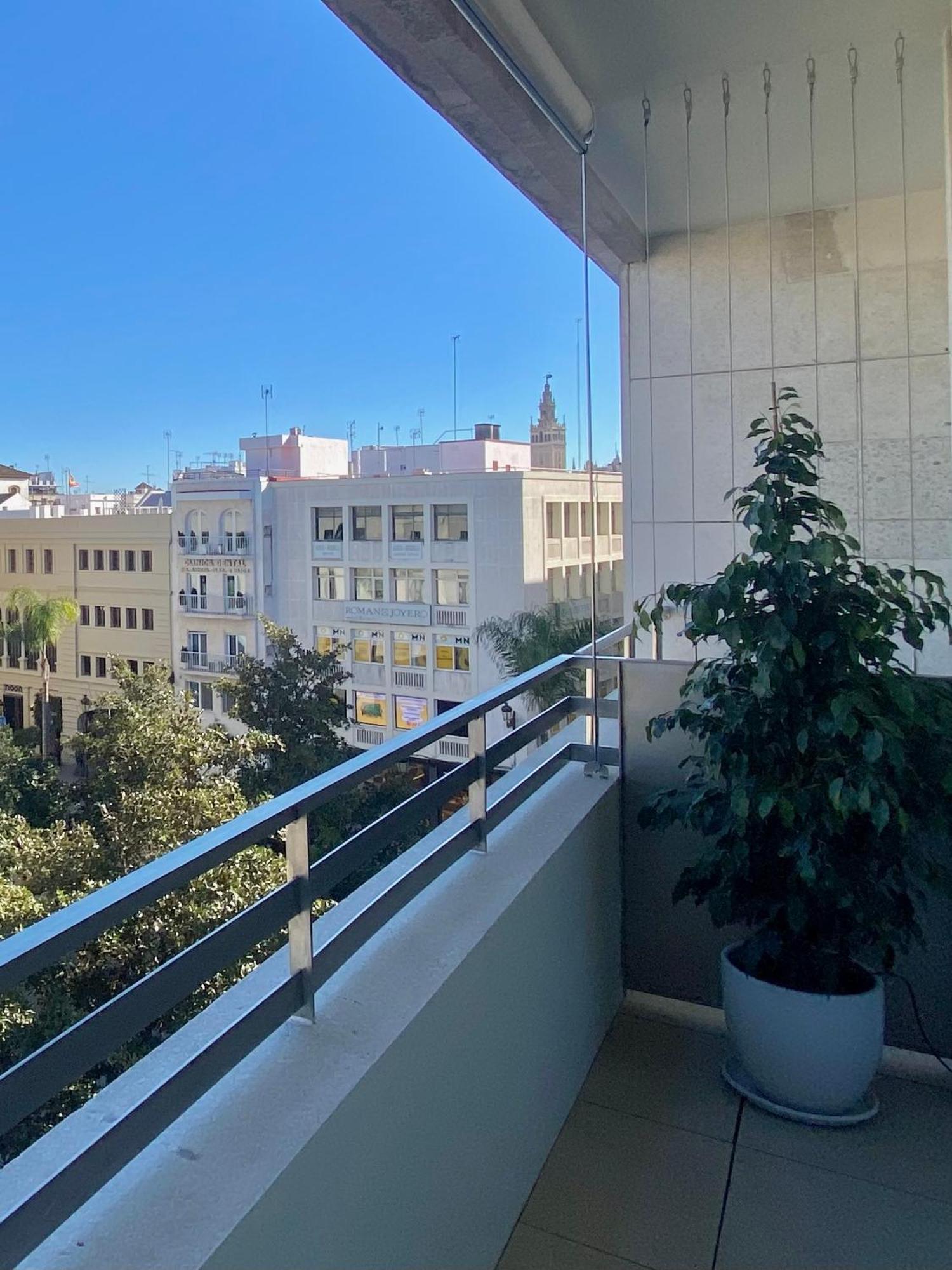Casas De - Magdalena Plaza Habitats Apartment Seville